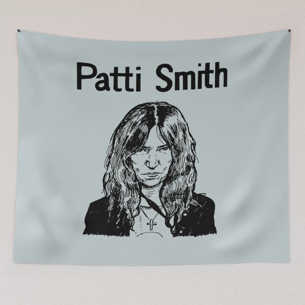 Item preview, PATTI SMITH  designed and sold by LucaBoyle.