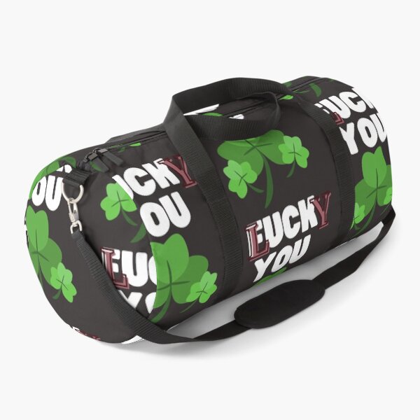 Item preview, St Patrick's Day funny "F" You I Mean LUCKY YOU  designed and sold by Drnksuzys.