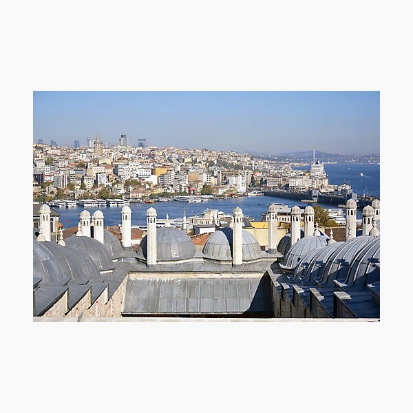 Istanbul Photographic Print