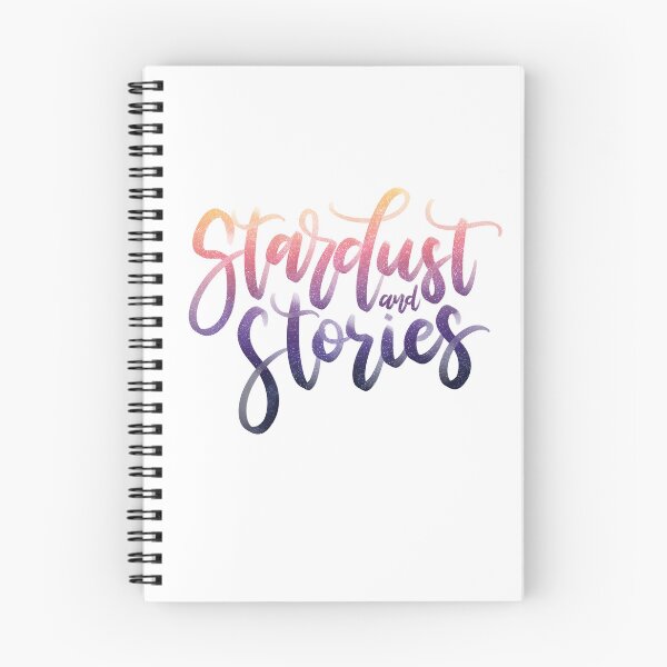 Item preview, Stardust and Stories designed and sold by joyfulreader03.