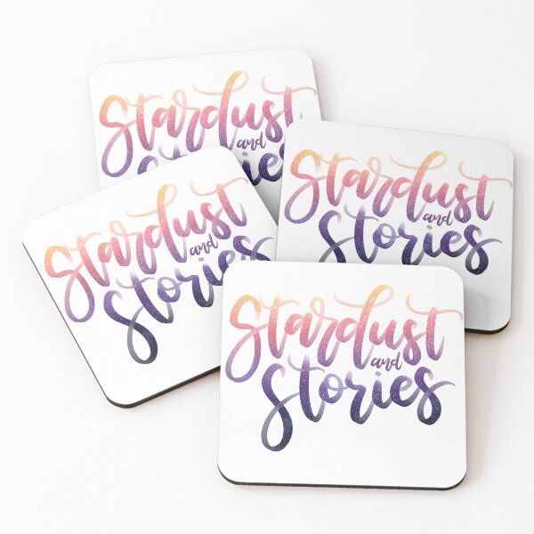 Item preview, Stardust and Stories designed and sold by joyfulreader03.