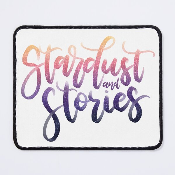 Item preview, Stardust and Stories designed and sold by joyfulreader03.
