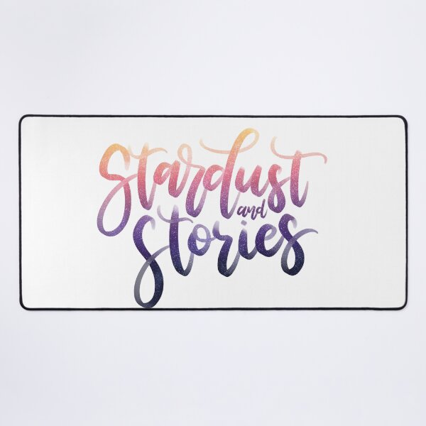 Item preview, Stardust and Stories designed and sold by joyfulreader03.