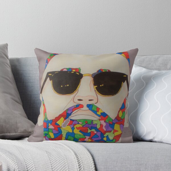 Item preview, cool man designed and sold by Mrdonut19.
