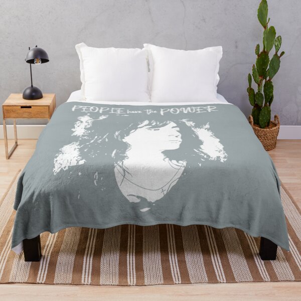 Item preview, Patti PEOPLE HAVE THE POWER vote 2020, punk rock designed and sold by LucaBoyle.