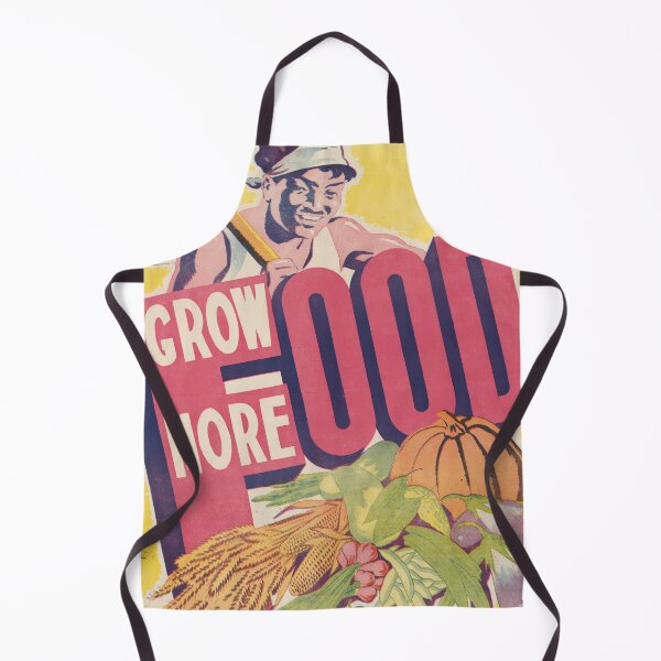 Item preview, Grow More Food designed and sold by Luke Mckinstry.