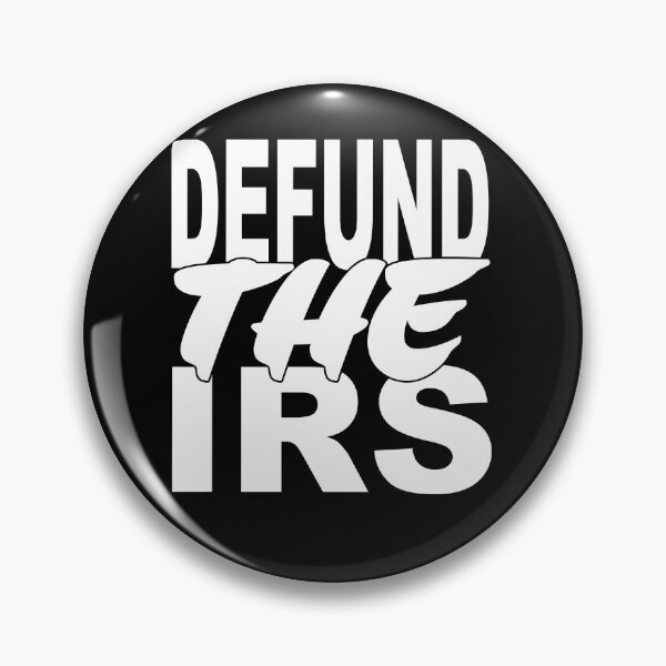 Item preview, Defund The IRS Sweatshirt designed and sold by beyllawrube.