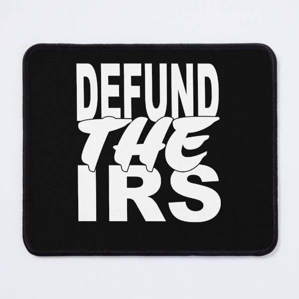 Item preview, Defund The IRS Sweatshirt designed and sold by beyllawrube.