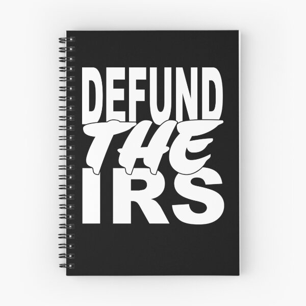 Item preview, Defund The IRS Sweatshirt designed and sold by beyllawrube.