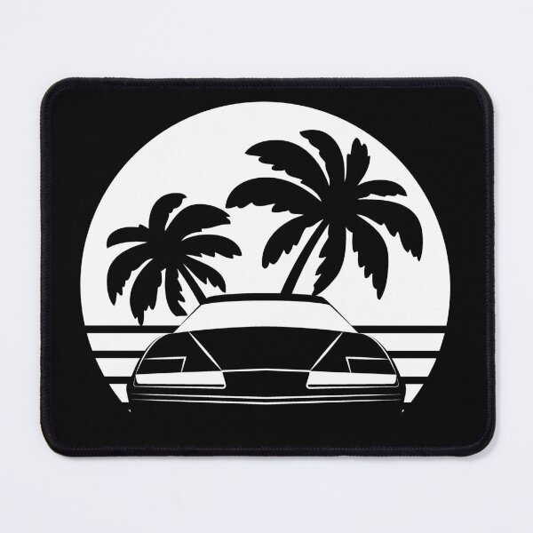 Item preview, Night Runner Racing Club (Logo Only) designed and sold by Skeletal-K9.
