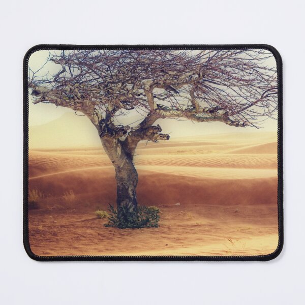 Item preview, Amazing Old tree in Desert  designed and sold by designApex.