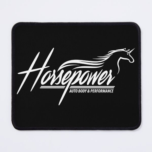 Item preview, Horsepower Autobody & Performance designed and sold by Skeletal-K9.