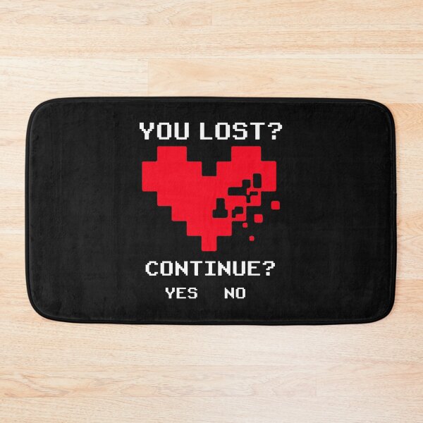 Item preview, Gaming Headset Meme You Lost, Continues? designed and sold by matt12991.