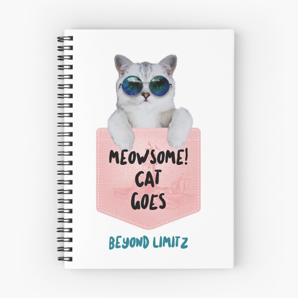 Item preview, Cats are meowsome  designed and sold by Kgomotso Makgoka.
