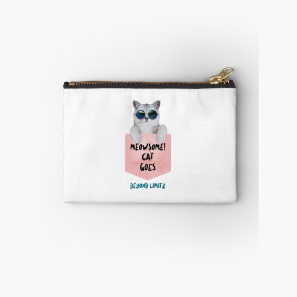 Item preview, Cats are meowsome  designed and sold by Kgomotso Makgoka.