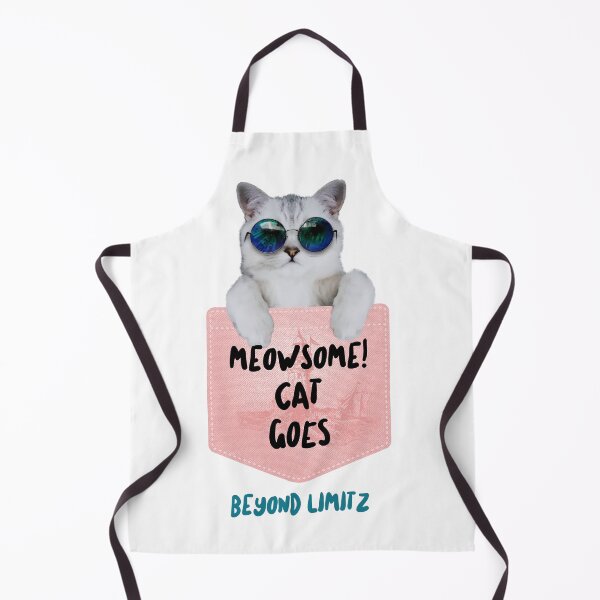 Item preview, Cats are meowsome designed and sold by Kgomotso Makgoka.
