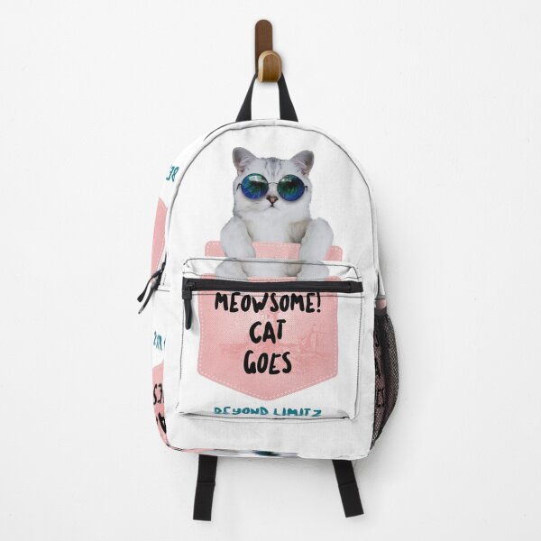 Item preview, Cats are meowsome designed and sold by Kgomotso Makgoka.
