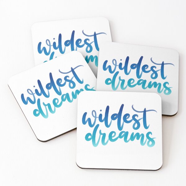 Item preview, Wildest Dreams designed and sold by joyfulreader03.