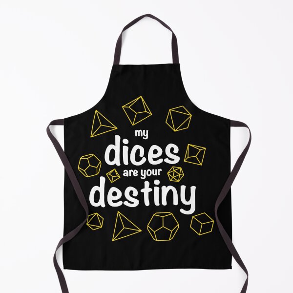 Item preview, My dices are your destiny designed and sold by OVMEngemann.