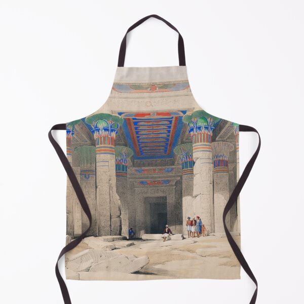 Item preview, Grand Portico of the Temple of Philae Nubia, The Ancient Egyptian civilization. designed and sold by elmanchour.