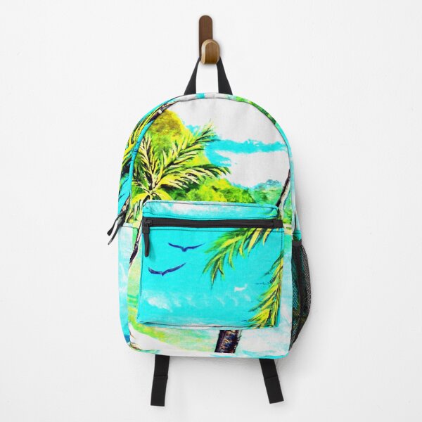 Item preview, Beach Palms designed and sold by Linda Callaghan.