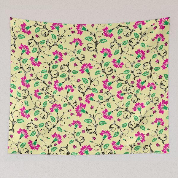Item preview, Greenwhich Flower designed and sold by Shop-ArtGallery.