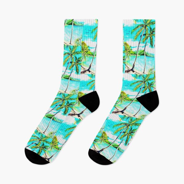 Item preview, Beach Palms designed and sold by Linda Callaghan.