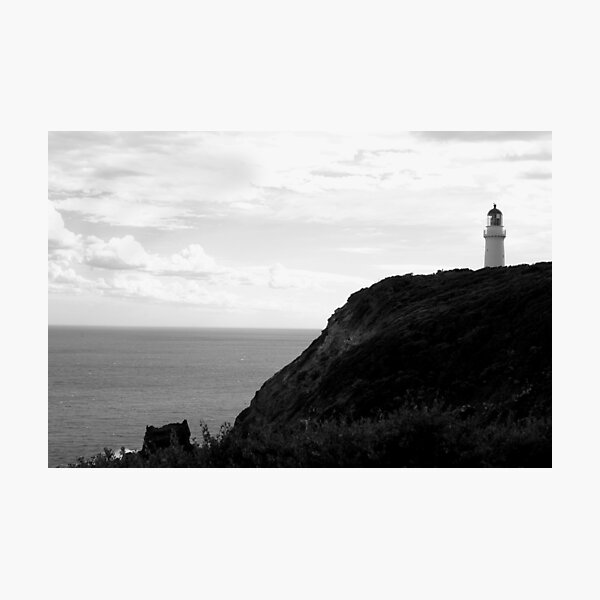 Lighthouse Photographic Print