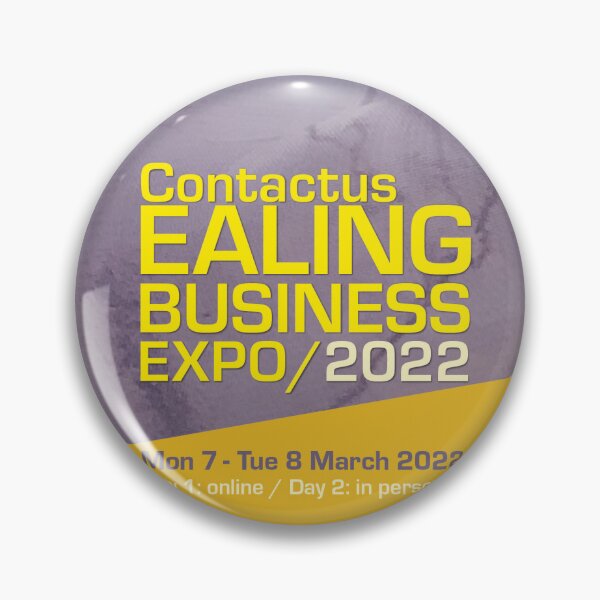 Item preview, Ealing Business Expo 2022 - 2 designed and sold by Carlene2020.