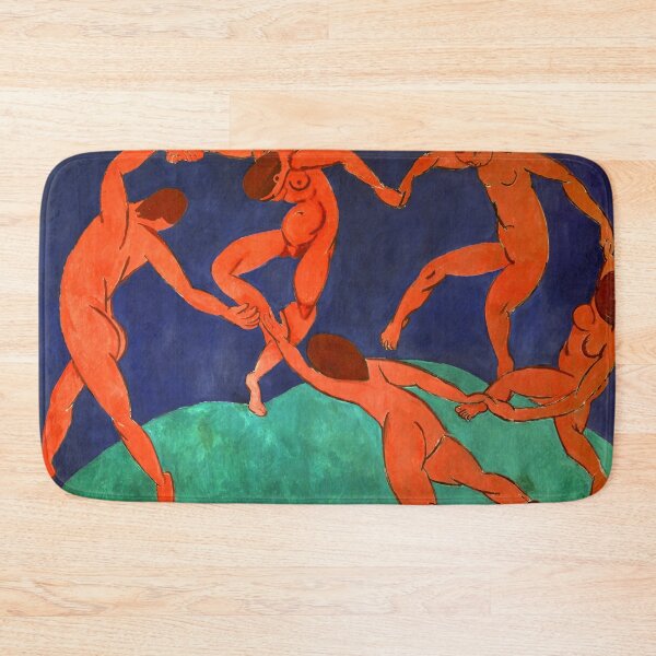 Item preview, La Danse - Matisse Henri Dance Art Painting designed and sold by elhefe.
