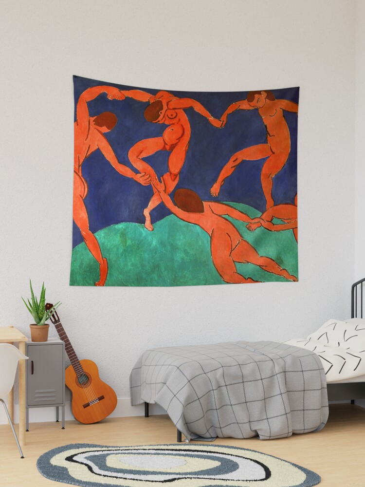 La Danse Matisse Henri Dance Art Painting