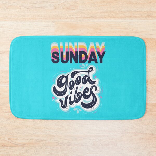 Item preview, Sunday Good Vibes - Blessed-  God is Good designed and sold by RedSparkle.