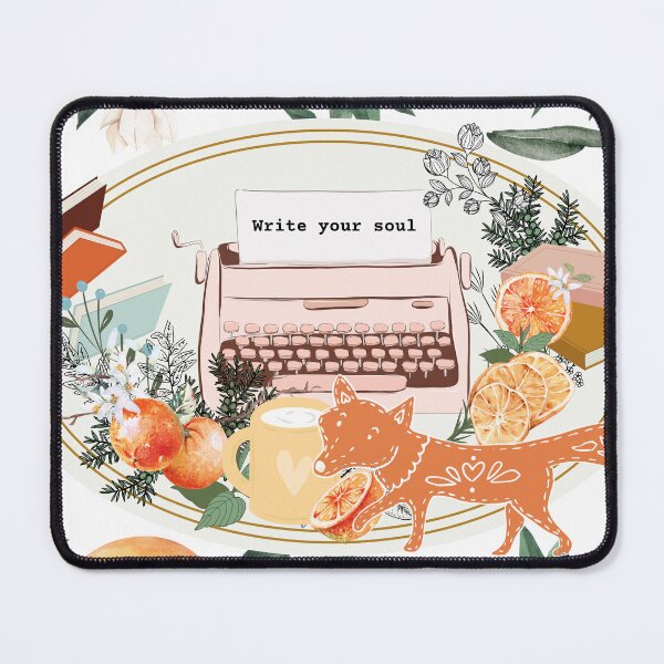 Item preview, Write Your Soul designed and sold by The Writer's Sanctuary.