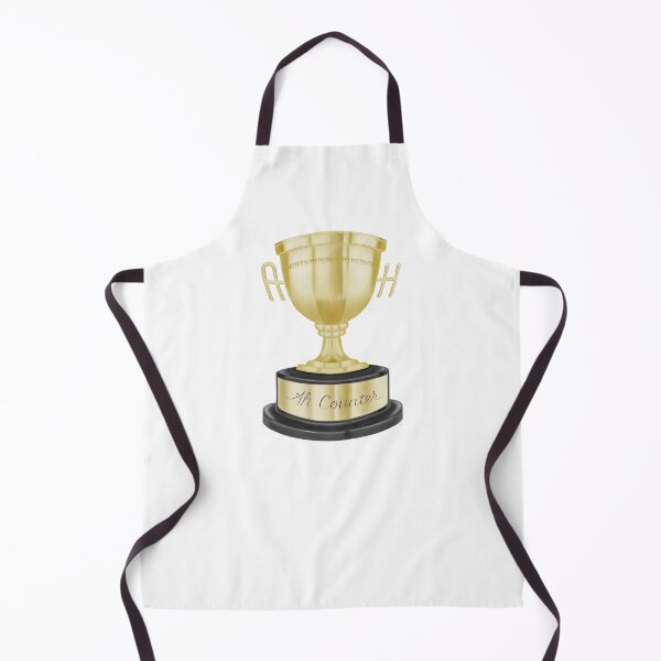 Item preview, Ah Counter Trophy Illustration designed and sold by BaggyYogaPants.