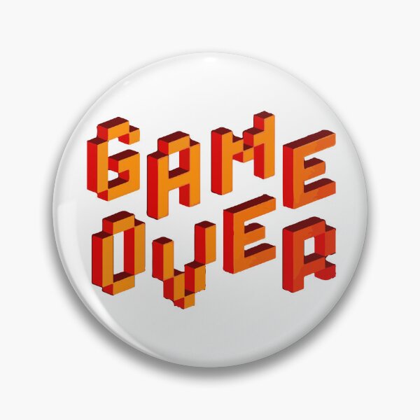 Item preview, Gaming Socks Game Over designed and sold by matt12991.