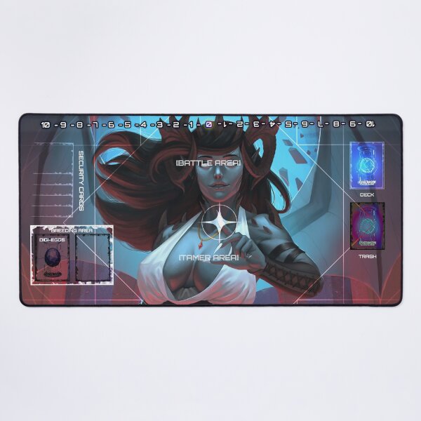 Item preview, Nat19 Game Mat - Fey'ri designed and sold by Nat19Official.