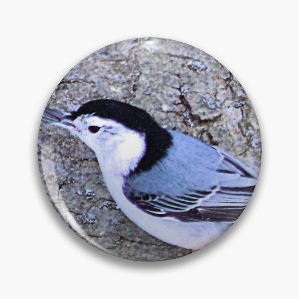 Item preview, GREY AND WHITE WOODPECKER 1 designed and sold by BOLLA67.
