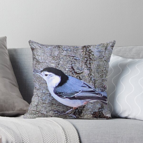 Item preview, GREY AND WHITE WOODPECKER 1 designed and sold by BOLLA67.