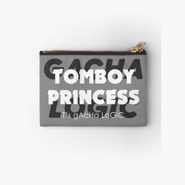 Item preview, Gacha Tomboy Princess It Is Gacha Logic designed and sold by matt12991.