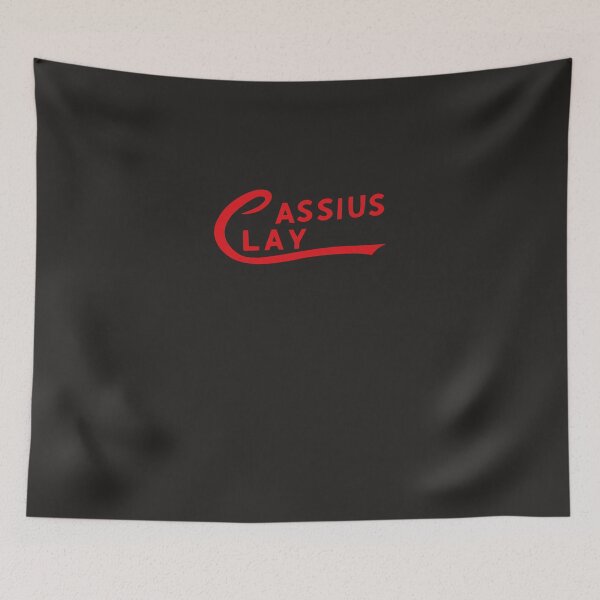 Artikelvorschau, BESTSELLER Cassius Clay Merchandise Essential T-Shirt entworfen und verkauft von PhilippKattner.