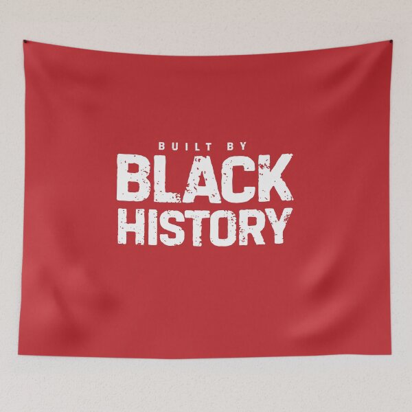 Item preview, Built By Black History v2 designed and sold by Grafik0.