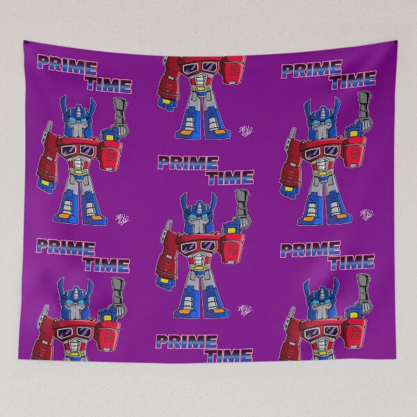 Item preview, Prime Time designed and sold by DrewBird.