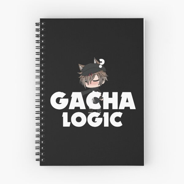 Item preview, Funny Gaming Gacha Logic designed and sold by matt12991.