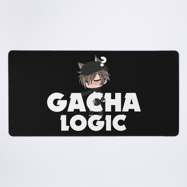 Item preview, Funny Gaming Gacha Logic designed and sold by matt12991.