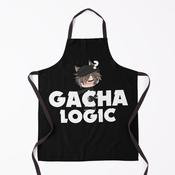 Artikelvorschau, Lustige Gaming-Gacha-Logik entworfen und verkauft von matt12991.
