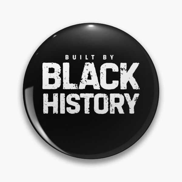 Item preview, Built By Black History v3 designed and sold by Grafik0.
