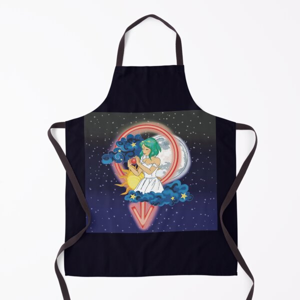 Item preview, Space girl Sticker Mars designed and sold by MarielaArtShop.