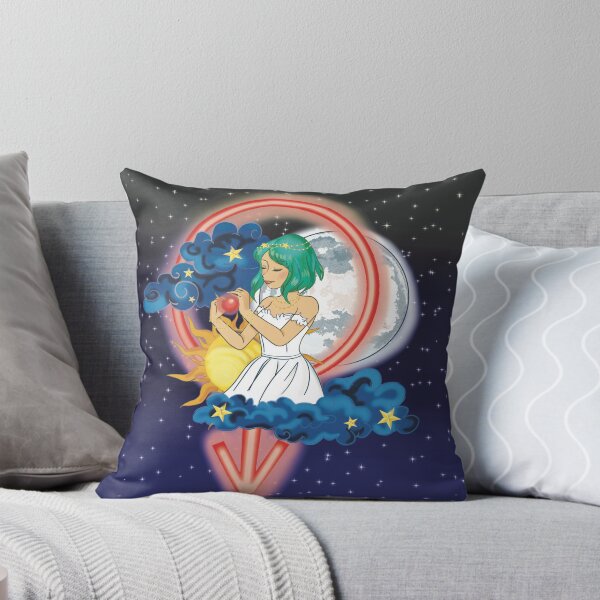 Item preview, Space girl Sticker Mars designed and sold by MarielaArtShop.