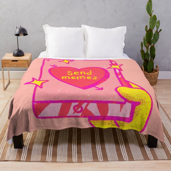 Item preview, Send Memes Pink Themed designed and sold by quinellie.