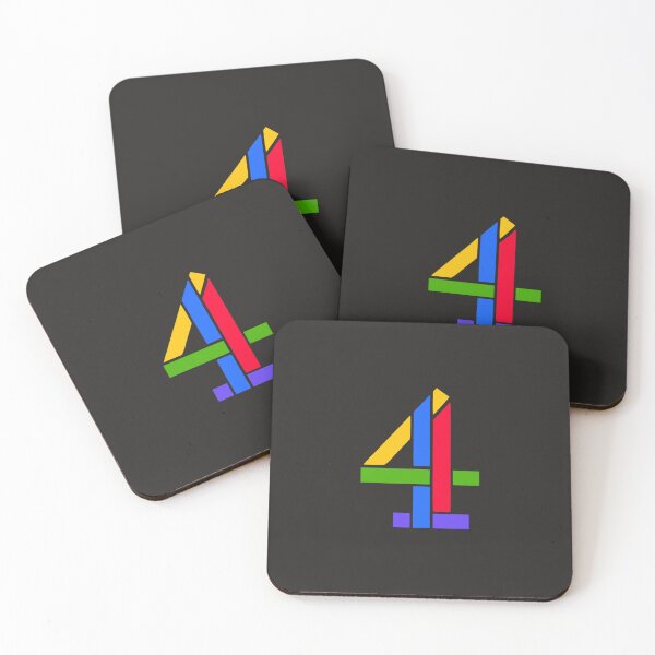 Item preview, BEST SELLER Channel 4 Merchandise Essential T-Shirt designed and sold by PhilippKattner.